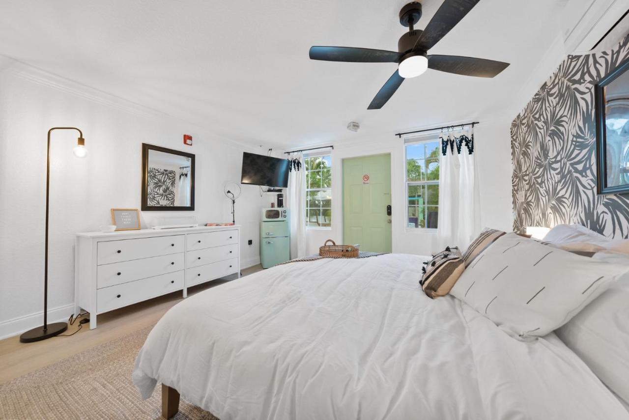 The KarINN Boutique Hotel Fort Lauderdale Chambre photo