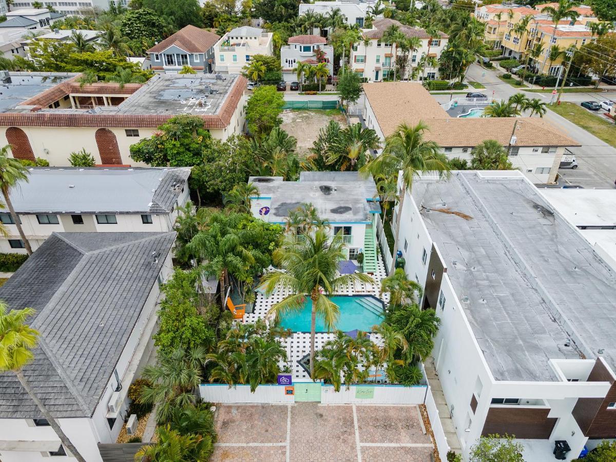The KarINN Boutique Hotel Fort Lauderdale Extérieur photo