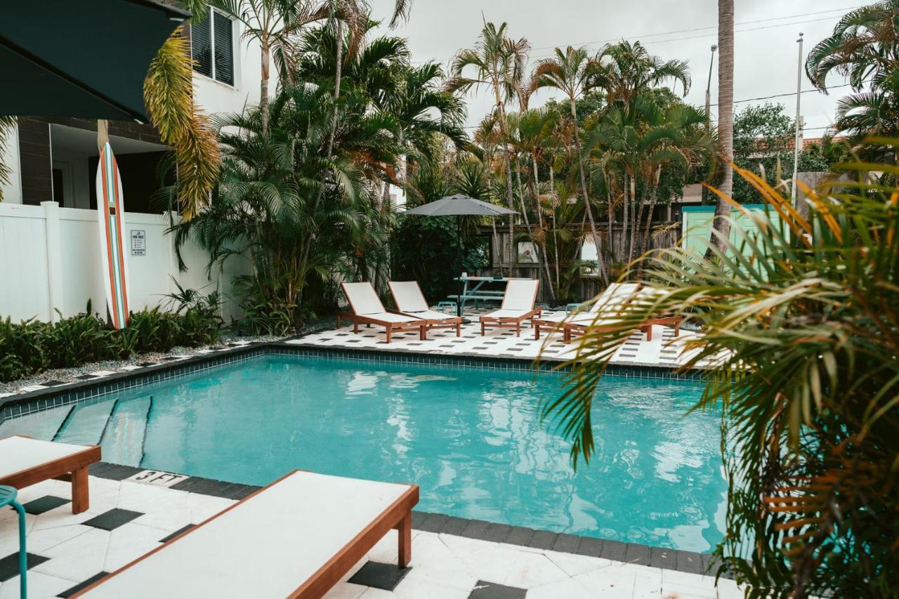 The KarINN Boutique Hotel Fort Lauderdale Chambre photo