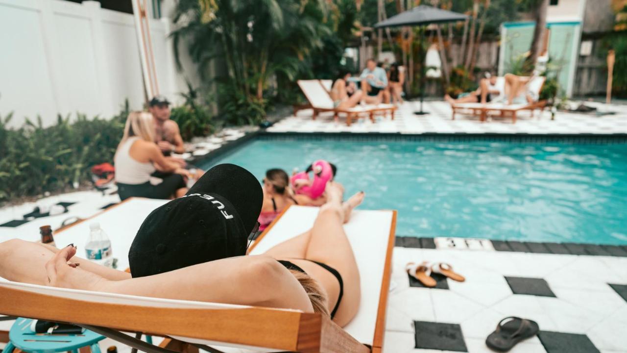 The KarINN Boutique Hotel Fort Lauderdale Chambre photo