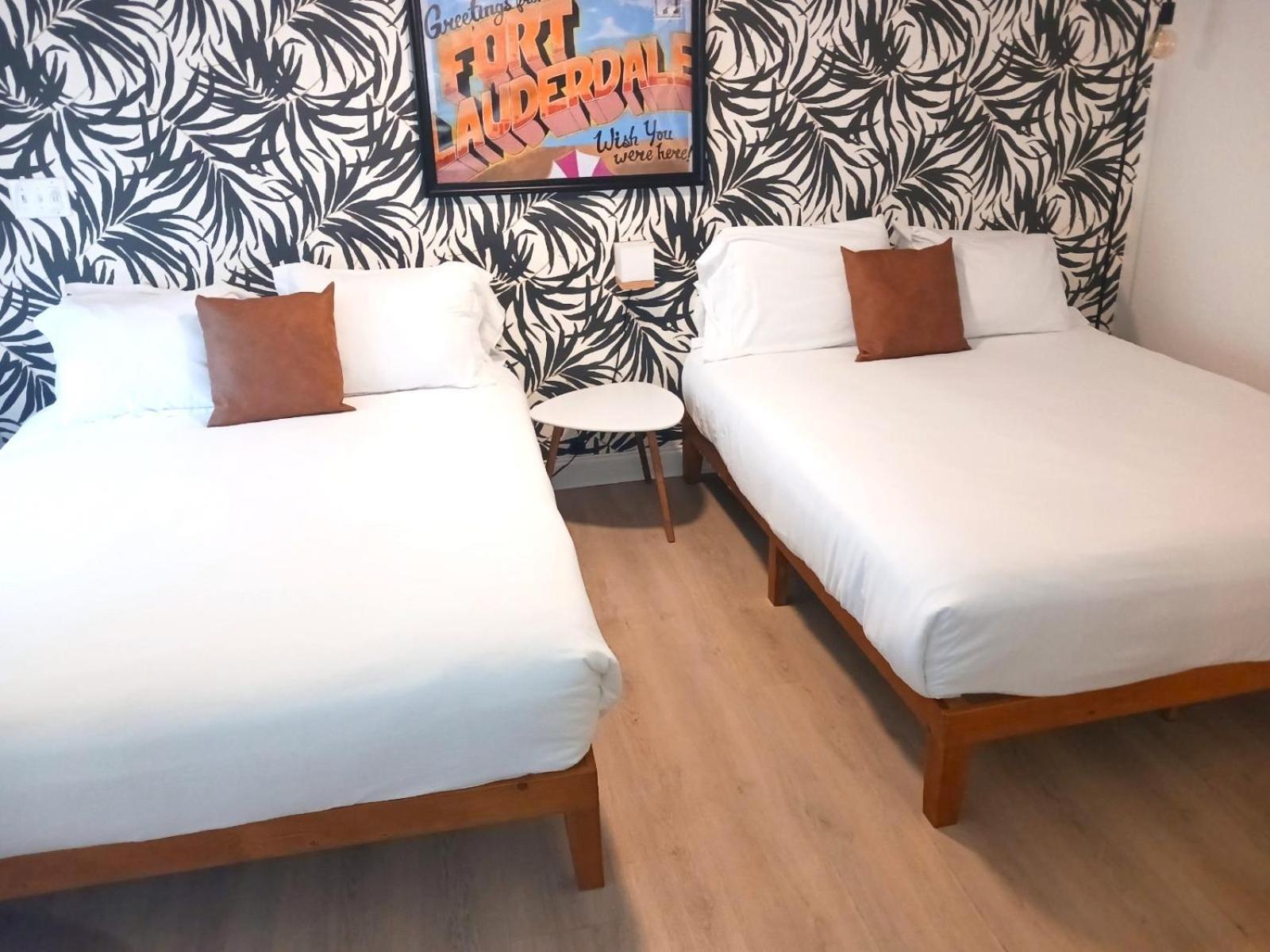 The KarINN Boutique Hotel Fort Lauderdale Extérieur photo