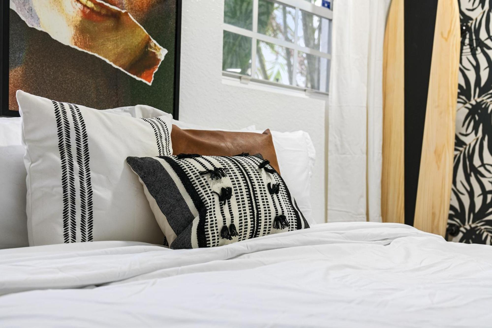 The KarINN Boutique Hotel Fort Lauderdale Extérieur photo