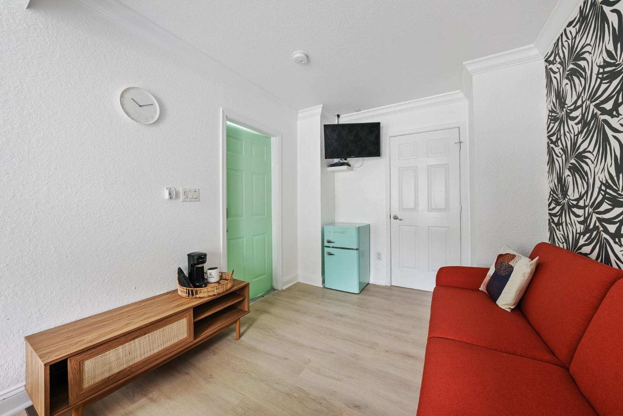The KarINN Boutique Hotel Fort Lauderdale Extérieur photo