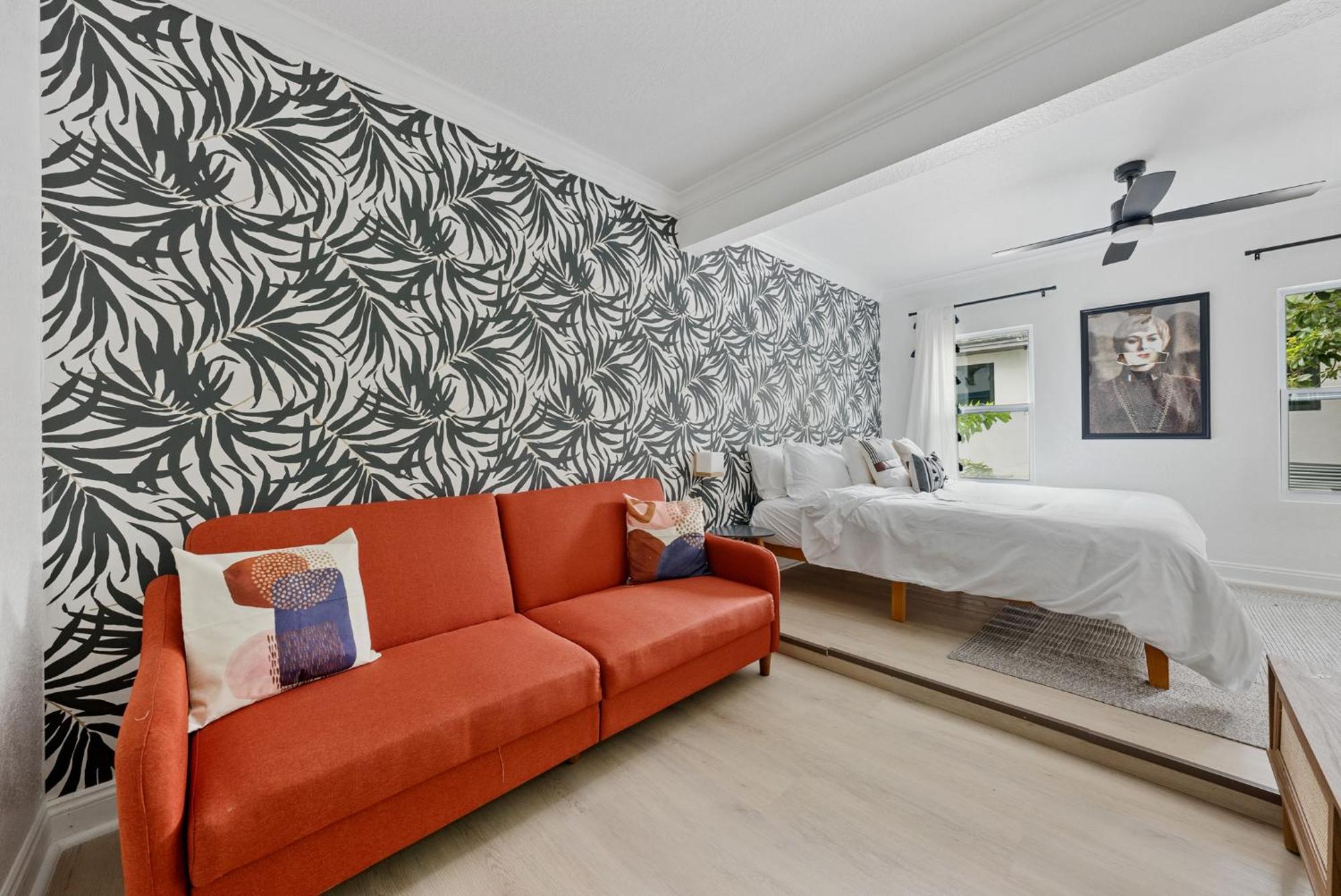 The KarINN Boutique Hotel Fort Lauderdale Extérieur photo