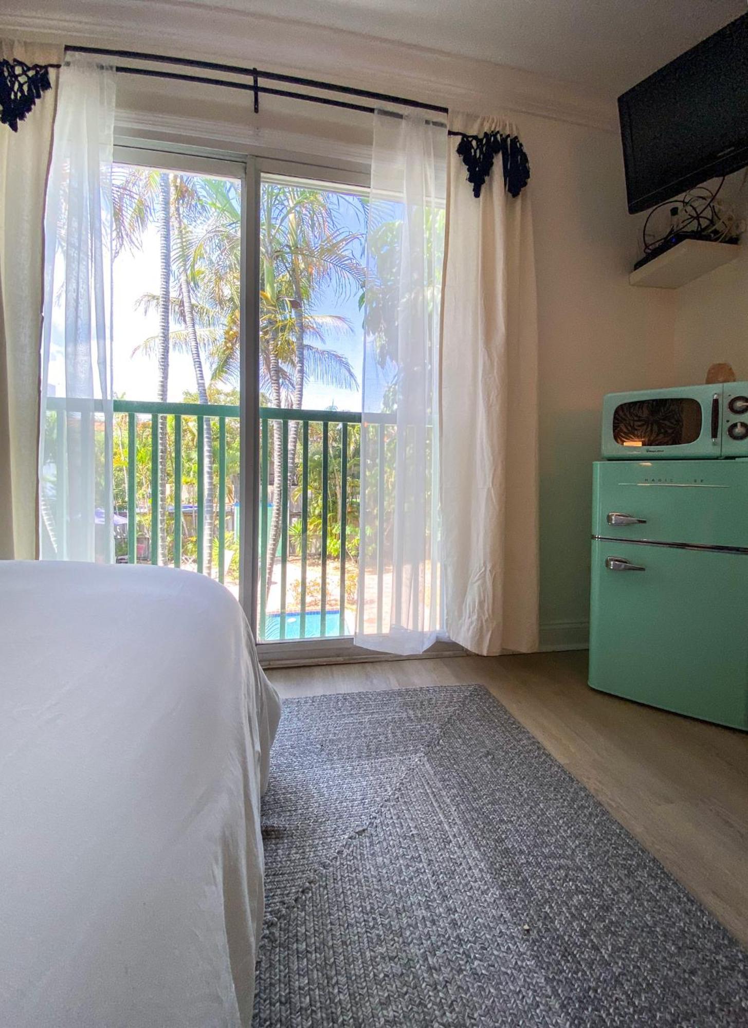 The KarINN Boutique Hotel Fort Lauderdale Extérieur photo