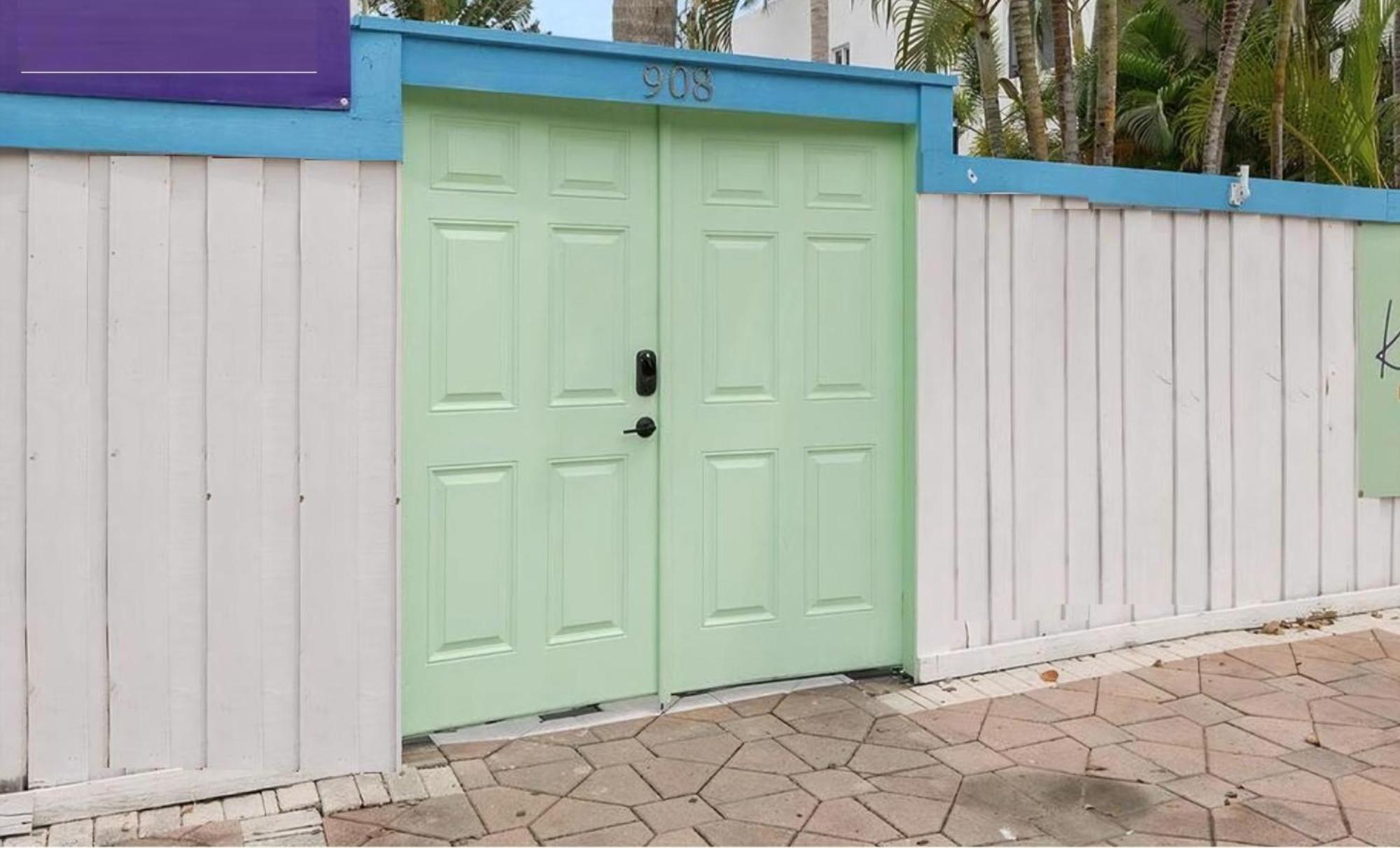 The KarINN Boutique Hotel Fort Lauderdale Extérieur photo