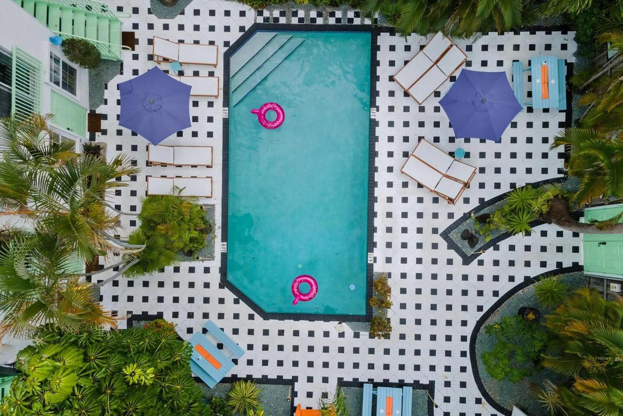 The KarINN Boutique Hotel Fort Lauderdale Extérieur photo