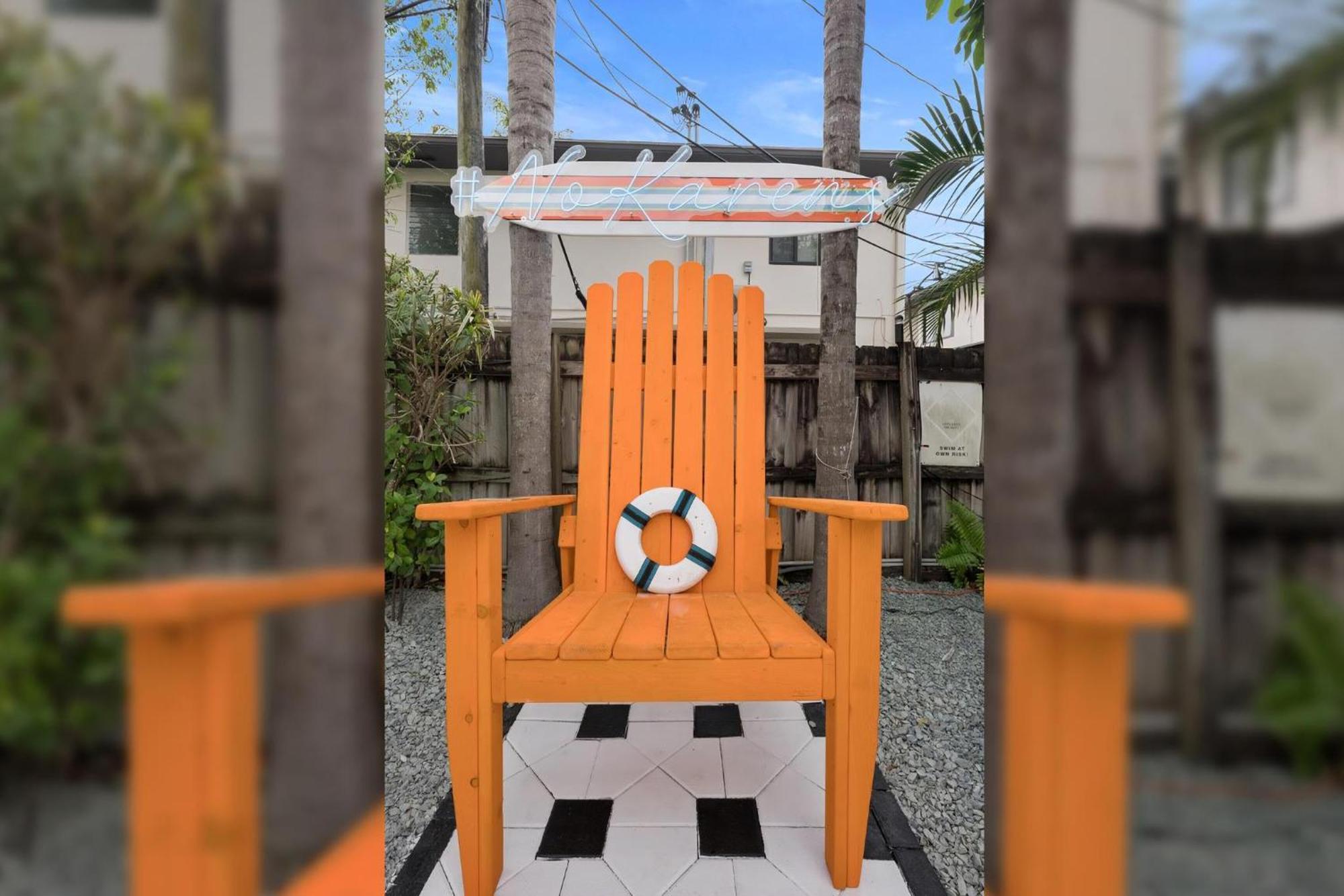 The KarINN Boutique Hotel Fort Lauderdale Extérieur photo