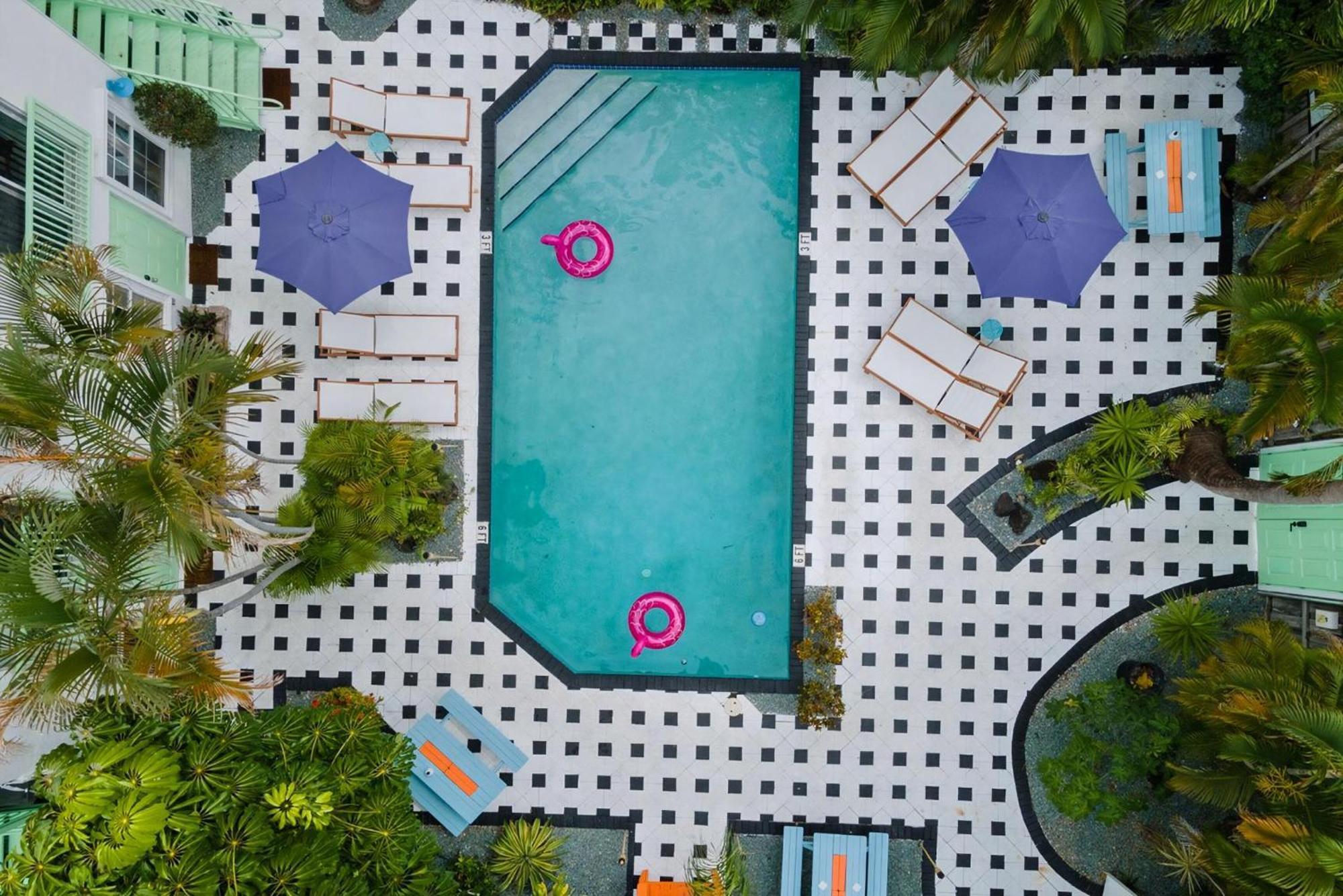 The KarINN Boutique Hotel Fort Lauderdale Extérieur photo