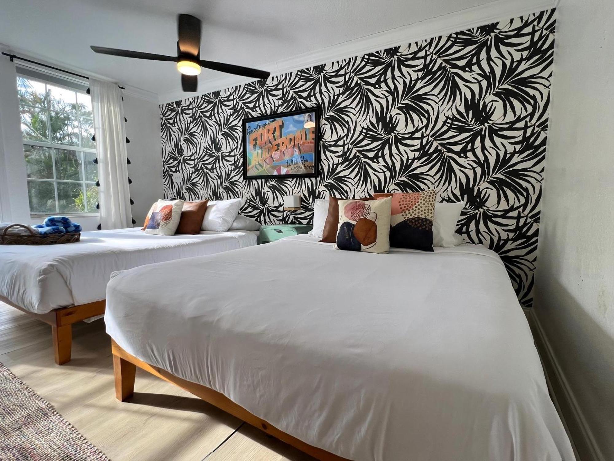 The KarINN Boutique Hotel Fort Lauderdale Extérieur photo