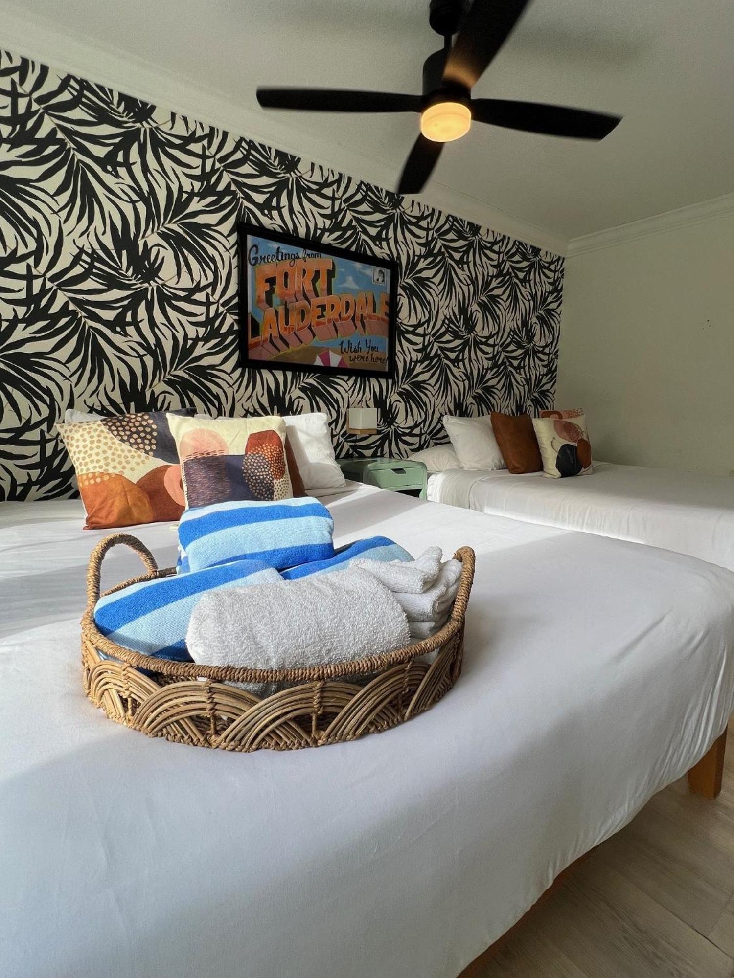 The KarINN Boutique Hotel Fort Lauderdale Extérieur photo